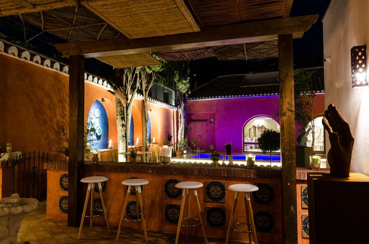 Alojamiento Con Encanto La Luna En El Alba Granada Bagian luar foto