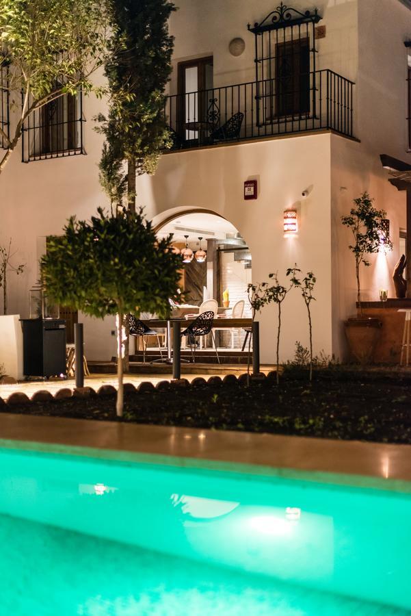 Alojamiento Con Encanto La Luna En El Alba Granada Bagian luar foto