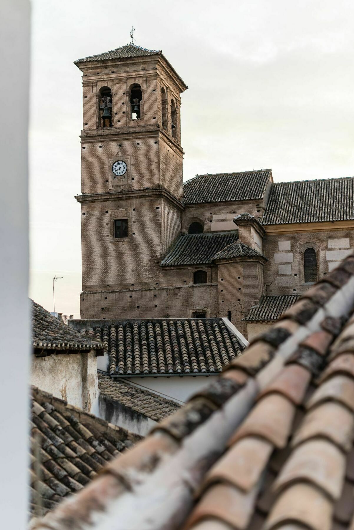 Alojamiento Con Encanto La Luna En El Alba Granada Bagian luar foto
